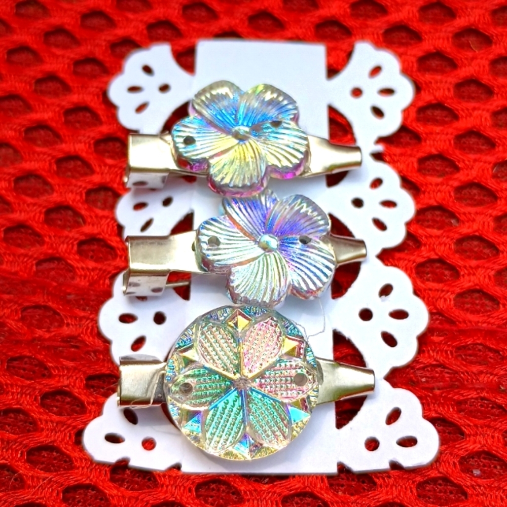 🎈3 for $10🎈NWOT Scarf Pin Set of 3